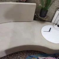 یک دست مبل ال7نفره