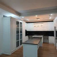 طراحی و اجرا دکوراسیون داخلی کابینت و کمد