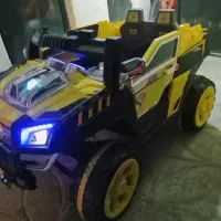 فروش ماشین شارژی|اسباب‌‌بازی|فولادشهر, C2|دیوار