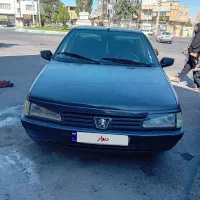 پژو روا