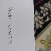 Xiaomi Redmi note 8 T Blue|موبایل|نورآباد, |دیوار