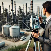 نقشه برداری یو تی ام UTM و شمیم و ساغر