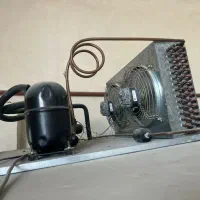 سرد خانه پورتابل|ماشینآلات صنعتی|مشهد, چاهشک|دیوار