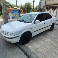 سمند مدل 86 رینگ اسپرت تازه تعمیر