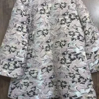 مانتو گل برجسته|لباس|اصفهان, امیرعرب|دیوار