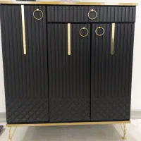 مبل و جاکفشی و میز تلویزیون