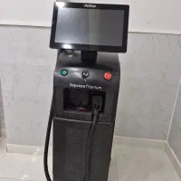 دستگاه لیزر سوپرانو تیتانیوم ‌ Alma