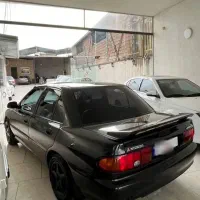 میتسوبیشی لنسر دنده‌ای 1600cc، مدل ۱۹۹۳|خودرو سواری و وانت|بابل, |دیوار