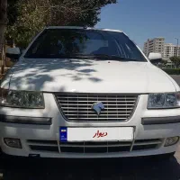 سمند ef7 دوگانه