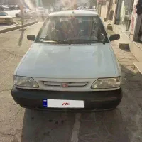 پراید ۱۳۱ مدل ۹۴ کم‌کار