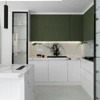 کابینت. برند بست وود ( best wood )