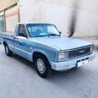 مزدا وانت تک کابین مدل 1390