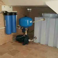 تاسیسات و لوله کشی ساختمان