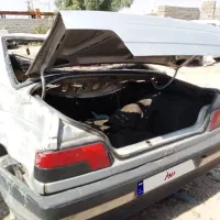 فروش خودرو تصادفی|خودرو سواری و وانت|بهبهان, |دیوار