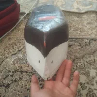 کشتی دست ساز سنگین قدیمی|مجسمه، تندیس، ماکت|یزد, |دیوار