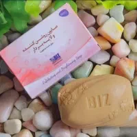 صابون روشن کننده و لایه بردار بیز