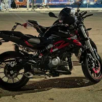 بنلی 300|موتورسیکلت|چابهار, |دیوار