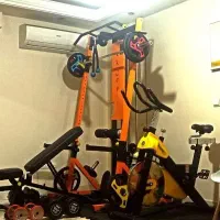 دوچرخه ثابت ورزشی حرفه ای