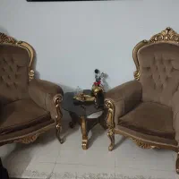 مبل استیل تمیز و شیک