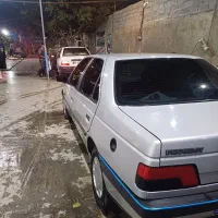 پژو ۴۰۵ مدل ۹۱|خودرو سواری و وانت|گرگان, |دیوار