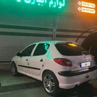 206تیپ 5 مدل95