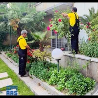 باغبانی هرسکاری سمپاش تعویض خاک گلدان باغچه کوددهی