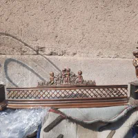 گارد شومینه ای