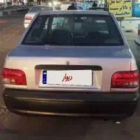 پراید مدل ۸۶|خودرو سواری و وانت|اهر, |دیوار