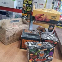 جعبه پیتزا|عمدهفروشی|قم, انصارالحسین|دیوار