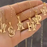 پلاک حروف  ۲۰۰ سوتی طلا