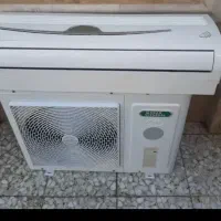 کولر گازی الجی ۳۰۰۰۰ لبخندی موتور سنگین|کولر گازی و فن‌کوئل|پاکدشت, پاکدشت (مامازند)|دیوار