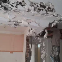 تخریب و کاشیکاری ،گچکاری