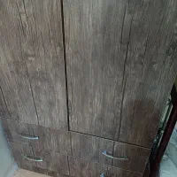 کمد لباس|جاکفشی، کمد، دراور|قزوین, |دیوار