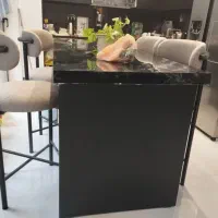 صندلی اوپنی تدی پایه بلند نو واستفاده نشده|صندلی و نیمکت|مشهد, رضاشهر|دیوار