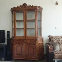 ویترین و کتابخانه|بوفه، ویترین، کنسول|تهران, مینی‌سیتی (شهرک نفت)|دیوار