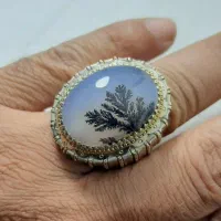 انگشترهای تمام دست استاد نوروزی