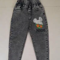 شلوار جین دخترانه