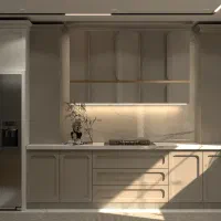 طراحی و اجرا انواع فضاهای شما