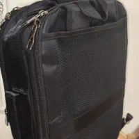 کیف دوکاره نو کوله پشتی لپتاب|کیف، کفش، کمربند|کیش, |دیوار