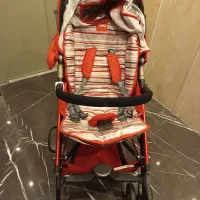 کالسکه کار کرده قیمت ۴ میلیون تومان