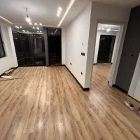 نصاب پارکت کفپوش قرنیز ترمووال چمن