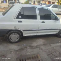 پراید131 مدل 96