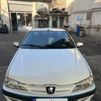 پژو پارس ۸۹ دوگانه فابریک