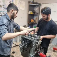 آموزش موتور خودرو خارجی ، مکانیک خودرو خارجی