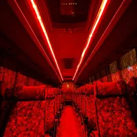 اتوبوس دربستی سیستم دار