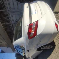 ساینا سفید دنده ای خانگی تمیز کم کار|خودرو سواری و وانت|خمینیشهر, |دیوار