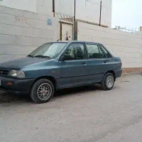 پراید مدل ۸۶
