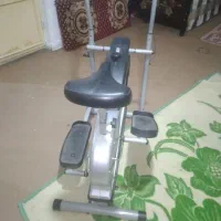 دوچرخه ثابت ورزشی|تجهیزات ورزشی|شهریار, شهرک بهاران (ویره)|دیوار