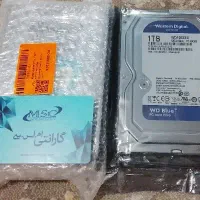 هارد اینترنال وسترن دیجیتال مخصوص PC یک ترابایت
