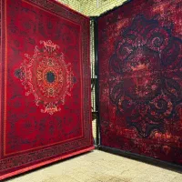فرش زمزم نه متری/طرح۷۰۰شانه/آکبند۸تخته داخل مشابه|فرش|اردبیل, |دیوار